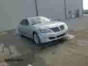 2012 Hyundai Equus Signature с VIN KMHGH4JH2CU056422, выставлен на аукционе Copart как лот 60058175 с пробегом 110 845 миль миль и Списание • Salvage title. История ставок и продаж доступна на DreamBid. Изображение 13.