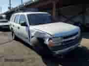 2005 Chevrolet Tahoe LS with VIN 1GNEK13T45R266627, listed as a Copart auction lot 68097535 with 187,762 mi miles and Salvage title. Bid and sale history available at DreamBid. Image 4.
