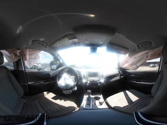 2022 Chevrolet Equinox LT с VIN 3GNAXKEV0NL288863, выставлен на аукционе IAAI как лот 42220592 с пробегом 32 075 миль миль и . История ставок и продаж доступна на DreamBid. Изображение 19.
