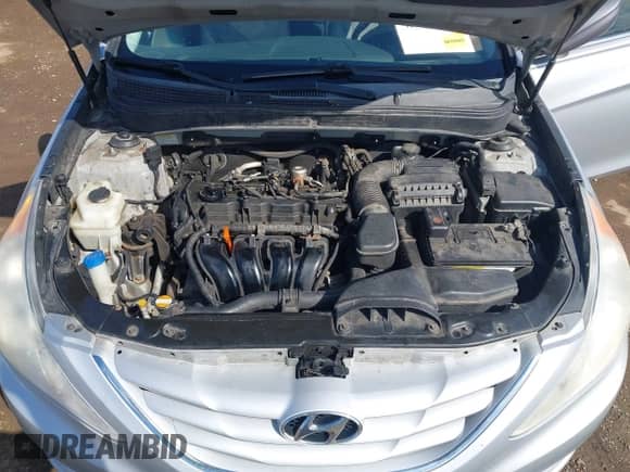 2011 Hyundai Sonata GLS z VIN 5NPEB4AC4BH220909, wystawiony jako IAAI lot #43441466 z przebiegiem 222 035 mil mil oraz . Historia ofert i sprzedaży dostępna na DreamBid. Obrazek 10.