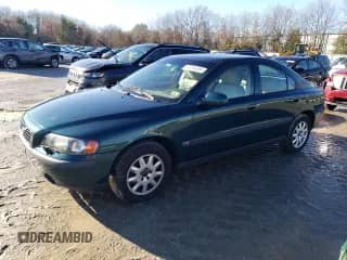 2001 Volvo S60 с VIN YV1RS61R812070508, выставлен на аукционе Copart как лот 87254354 с пробегом 116 070 миль миль и Чистый • Clean title. История ставок и продаж доступна на DreamBid. Изображение 1.