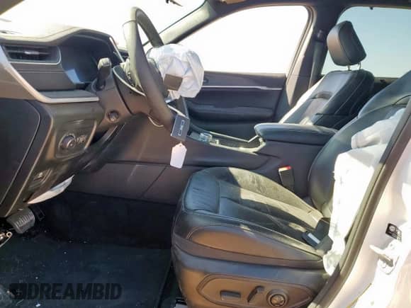 2024 Jeep Grand Cherokee Limited with VIN 1C4RJHBGXRC178068, listed as a Copart auction lot 65146445 with 5,293 mi miles and Salvage title. Bid and sale history available at DreamBid. Image 7.