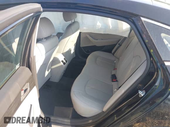 2018 Hyundai Sonata Limited with VIN 5NPE34AF9JH603251, listed as a IAAI auction lot 42664019 with 41,548 mi miles and . Bid and sale history available at DreamBid. Image 8.