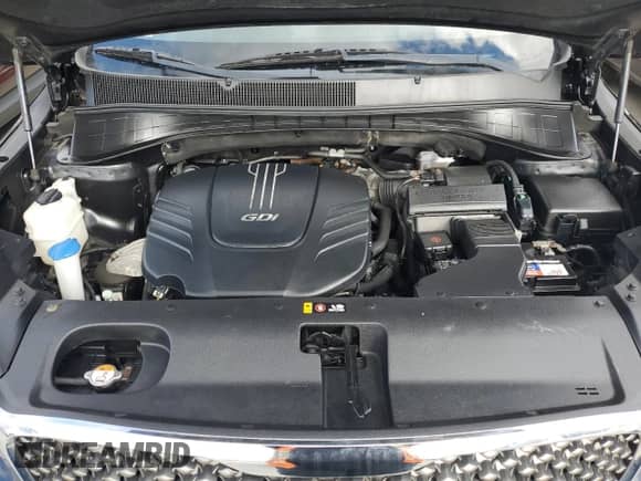 2017 Kia Sorento SX с VIN 5XYPKDA58HG337158, выставлен на аукционе Copart как лот 87205795 с пробегом 79 227 миль миль и Чистый • Clean title. История ставок и продаж доступна на DreamBid. Изображение 12.