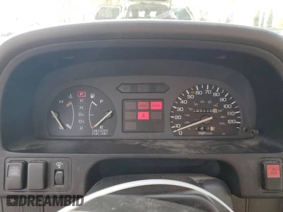 1991 Honda Civic с VIN JHMED3643MS024792, выставлен на аукционе Copart как лот 73983734 с пробегом 227 110 миль миль и Чистый • Clean title. История ставок и продаж доступна на DreamBid. Изображение 9.