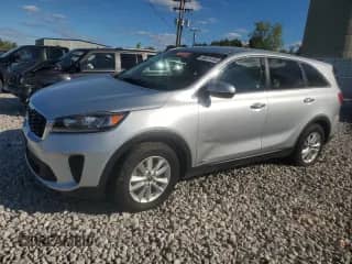 2019 Kia Sorento LX с VIN 5XYPGDA34KG465758, выставлен на аукционе Copart как лот 85674145 с пробегом 148 316 миль миль и Чистый • Clean title. История ставок и продаж доступна на DreamBid. Изображение 1.