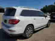 2019 Mercedes-Benz GLS 450 z VIN 4JGDF6EE2KB240063, wystawiony jako Copart lot #70652205 z przebiegiem 115 848 mil mil oraz Szkoda całkowita • Salvage title. Historia ofert i sprzedaży dostępna na DreamBid. Obrazek 3.