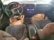 2001 Chevrolet S-10 LS with VIN 1GCDT13W41K219614, listed as a Copart auction lot 58116835 with 256,155 mi miles and Clean title. Bid and sale history available at DreamBid. Image 8.