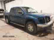 2005 Chevrolet Colorado 1SB LS Z85 с VIN 1GCDT136158204197, выставлен на аукционе IAAI как лот 40854761 с пробегом 151 822 миль миль и . История ставок и продаж доступна на DreamBid. Изображение 1.