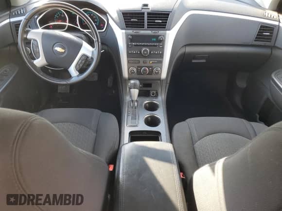 2012 Chevrolet Traverse 1LT с VIN 1GNKVGED3CJ353059, выставлен на аукционе Copart как лот 86421205 с пробегом 109 859 миль миль и На запчасти • Non repairable. История ставок и продаж доступна на DreamBid. Изображение 8.