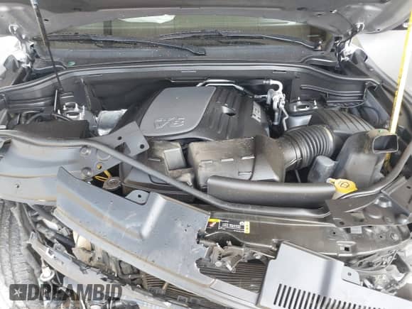 2021 Dodge Durango R/T z VIN 1C4SDHCT8MC758965, wystawiony jako IAAI lot #43420280 z przebiegiem 77 314 mil mil oraz . Historia ofert i sprzedaży dostępna na DreamBid. Obrazek 10.