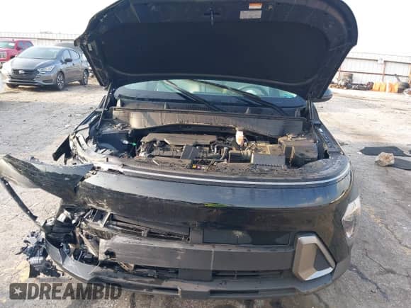 2024 Hyundai Kona SE с VIN KM8HA3AB1RU169897, выставлен на аукционе IAAI как лот 43027367 с пробегом 24 535 миль миль и . История ставок и продаж доступна на DreamBid. Изображение 10.