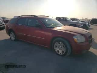 2007 Dodge Magnum with VIN 2D4FV47T27H608386, listed as a Copart auction lot 75472474 with 113,967 mi miles and Clean title. Bid and sale history available at DreamBid. Image 4.