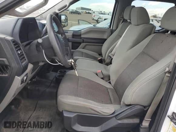 2016 Ford F-150 XLT с VIN 1FTEW1E80GKD94543, выставлен на аукционе Copart как лот 71107505 с пробегом 131 528 миль миль и Списание • Salvage title. История ставок и продаж доступна на DreamBid. Изображение 7.