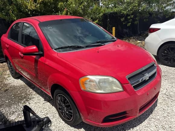 2010 Chevrolet Aveo 1LT с VIN KL1TD5DE4AB048957, выставлен на аукционе Copart как лот 69614895 с пробегом 136 169 миль миль и Чистый • Clean title. История ставок и продаж доступна на DreamBid. Изображение 1.