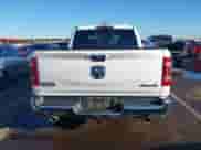 2021 Ram 1500 Longhorn with VIN 1C6SRFKT7MN679290, listed as a IAAI auction lot 43450315 with 55,494 mi miles and . Bid and sale history available at DreamBid. Image 16.