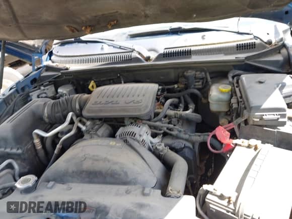 2006 Dodge Dakota ST with VIN 1D7HE28K96S533392, listed as a IAAI auction lot 42403943 with 114,110 mi miles and . Bid and sale history available at DreamBid. Image 10.