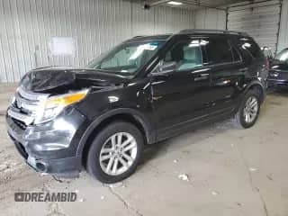 2015 Ford Explorer с VIN 1FM5K8B81FGA40455, выставлен на аукционе Copart как лот 66542155 с пробегом 160 969 миль миль и На запчасти • Non repairable. История ставок и продаж доступна на DreamBid. Изображение 1.