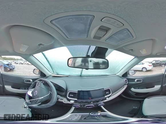 2024 Hyundai Venue SEL с VIN KMHRC8A34RU324494, выставлен на аукционе Copart как лот 71046674 с пробегом Не указан миль и Списание • Salvage title. История ставок и продаж доступна на DreamBid. Изображение 14.