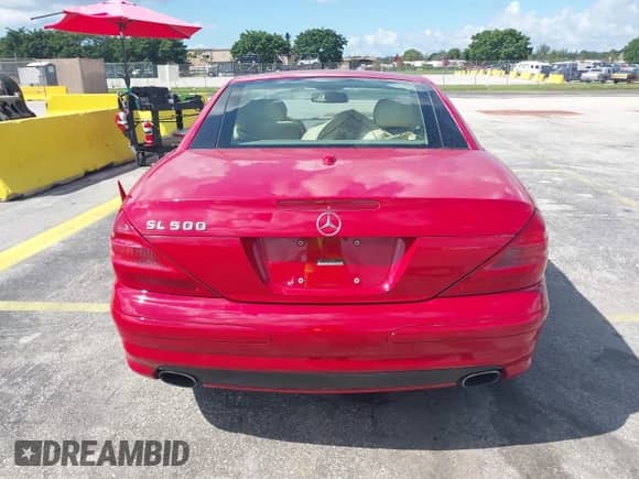 2006 Mercedes-Benz SL 500 с VIN WDBSK75F46F108778, выставлен на аукционе IAAI как лот 43523365 с пробегом 163 807 миль миль и . История ставок и продаж доступна на DreamBid. Изображение 16.