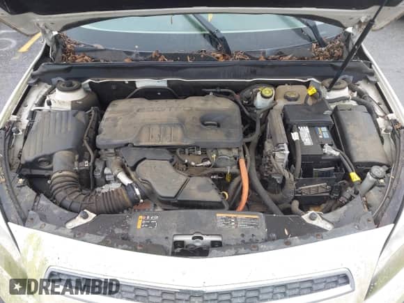 2013 Chevrolet Malibu Eco with VIN 1G11F5RR2DF105331, listed as a IAAI auction lot 43552352 with 111,929 mi miles and . Bid and sale history available at DreamBid. Image 10.