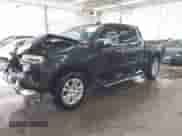 2023 Chevrolet Silverado 1500 LTZ with VIN 2GCUDGED3P1113448, listed as a IAAI auction lot 41319765 with 25,597 mi miles and . Bid and sale history available at DreamBid. Image 2.