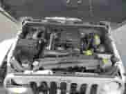 2012 Jeep Wrangler Sahara z VIN 1C4AJWBG0CL215654, wystawiony jako Copart lot #43133135 z przebiegiem 162 260 mil mil oraz Szkoda całkowita • Salvage title. Historia ofert i sprzedaży dostępna na DreamBid. Obrazek 13.