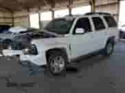 2002 Chevrolet Tahoe Z71 с VIN 1GNEK13Z02R274661, выставлен на аукционе Copart как лот 62600085 с пробегом 135 780 миль миль и Списание • Salvage title. История ставок и продаж доступна на DreamBid. Изображение 1.