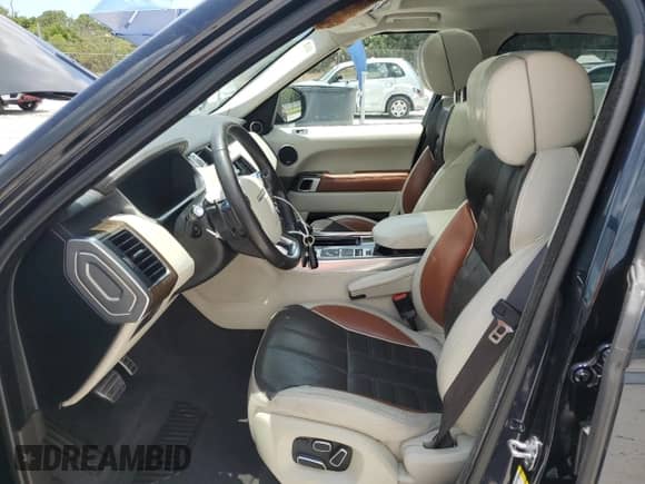 2014 Land Rover Range Rover Sport Autobiography с VIN SALWV2TFXEA345232, выставлен на аукционе Copart как лот 64966475 с пробегом 164 801 миль миль и Чистый • Clean title. История ставок и продаж доступна на DreamBid. Изображение 7.