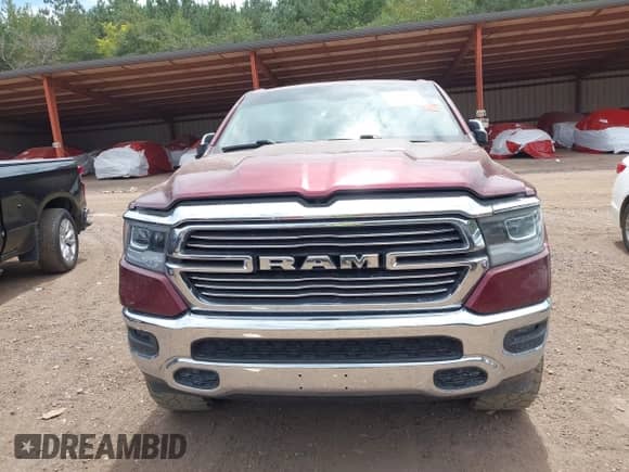 2019 Ram 1500 Laramie z VIN 1C6SRFJT9KN532905, wystawiony jako IAAI lot #43091255 z przebiegiem 224 331 mil mil oraz . Historia ofert i sprzedaży dostępna na DreamBid. Obrazek 12.