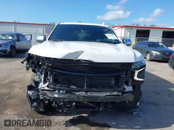 2023 Chevrolet Tahoe Premier с VIN 1GNSKSKD0PR453465, выставлен на аукционе IAAI как лот 42512099 с пробегом 23 252 миль миль и . История ставок и продаж доступна на DreamBid. Изображение 13.