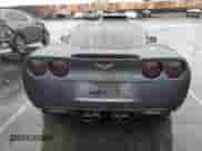 2013 Chevrolet Corvette Grand Sport 3LT with VIN 1G1YW2DW1D5107474, listed as a Copart auction lot 45371045 with 71,367 mi miles and Salvage title. Bid and sale history available at DreamBid. Image 6.