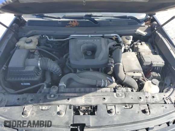 2018 Chevrolet Colorado 4WD ZR2 with VIN 1GCPTEE13J1201438, listed as a Copart auction lot 50608135 with 141,940 mi miles and Salvage title. Bid and sale history available at DreamBid. Image 13.