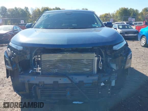 2025 Chevrolet Equinox AWD LT с VIN 3GNAXPEG8SL143970, выставлен на аукционе IAAI как лот 43399533 с пробегом 2 886 миль миль и . История ставок и продаж доступна на DreamBid. Изображение 13.