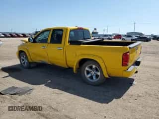 2008 Dodge 1500 SLT с VIN 1D7HU18298S531450, выставлен на аукционе Copart как лот 63090655 с пробегом 146 020 миль миль и Списание • Salvage title. История ставок и продаж доступна на DreamBid. Изображение 2.