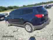 2011 Chevrolet Traverse LS z VIN 1GNKRFED3BJ299677, wystawiony jako Copart lot #71548105 z przebiegiem 238 402 mil mil oraz Szkoda całkowita • Salvage title. Historia ofert i sprzedaży dostępna na DreamBid. Obrazek 2.