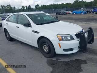 2014 Chevrolet Caprice Police Police с VIN 6G3NS5U27EL950499, выставлен на аукционе IAAI как лот 43005714 с пробегом 116 591 миль миль и . История ставок и продаж доступна на DreamBid. Изображение 1.