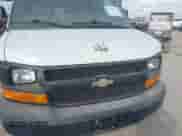 2015 Chevrolet Express Cargo with VIN 1GCWGGCF0F1184129, listed as a IAAI auction lot 42705530 with 185,687 mi miles and . Bid and sale history available at DreamBid. Image 6.