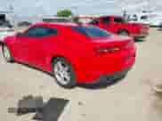 2019 Chevrolet Camaro 1LT with VIN 1G1FB1RS2K0108680, listed as a IAAI auction lot 43241463 with 171,214 mi miles and . Bid and sale history available at DreamBid. Image 3.