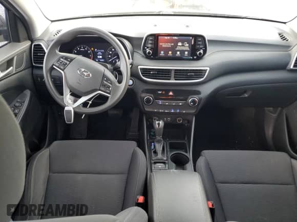 2020 Hyundai Tucson Value with VIN KM8J33A46LU280028, listed as a Copart auction lot 81652145 with 103,327 mi miles and Salvage title. Bid and sale history available at DreamBid. Image 8.