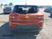 2021 Chevrolet TrailBlazer LS z VIN KL79MNSL3MB054870, wystawiony jako IAAI lot #42615832 z przebiegiem 26 373 mil mil oraz . Historia ofert i sprzedaży dostępna na DreamBid. Obrazek 6.