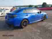 2021 Subaru WRX Premium with VIN JF1VA1C69M9816477, listed as a IAAI auction lot 42616995 with 54,668 mi miles and . Bid and sale history available at DreamBid. Image 4.