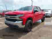 2019 Chevrolet Silverado 1500 LT с VIN 3GCPWCEDXKG260334, выставлен на аукционе IAAI как лот 42638980 с пробегом 98 300 миль миль и . История ставок и продаж доступна на DreamBid. Изображение 16.