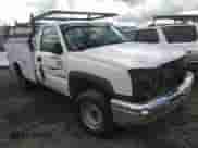 2003 Chevrolet Silverado 2500 с VIN 1GBHC24U53E111013, выставлен на аукционе IAAI как лот 38629878 с пробегом Не указан миль и . История ставок и продаж доступна на DreamBid. Изображение 1.