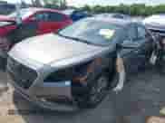 2017 Hyundai Sonata Limited with VIN KMHE54L24HA071361, listed as a IAAI auction lot 42870161 with 96,645 mi miles and . Bid and sale history available at DreamBid. Image 17.