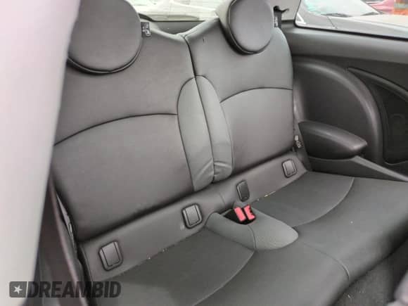 2009 MINI Hardtop S with VIN WMWMF73569TW87347, listed as a Copart auction lot 59445035 with 118,336 mi miles and Salvage title. Bid and sale history available at DreamBid. Image 10.