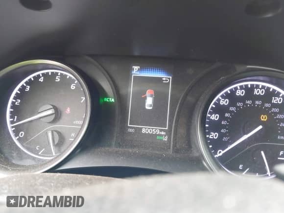 2021 Toyota Camry SE Nightshade z VIN 4T1T11AK9MU430894, wystawiony jako IAAI lot #43127250 z przebiegiem 80 059 mil mil oraz . Historia ofert i sprzedaży dostępna na DreamBid. Obrazek 15.