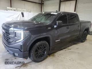 2022 GMC Sierra 1500 Elevation с VIN 3GTUUCET9NG548480, выставлен на аукционе Copart как лот 53139045 с пробегом 51 914 миль миль и Чистый • Clean title. История ставок и продаж доступна на DreamBid. Изображение 1.