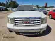 2007 GMC Sierra 1500 SLE1 with VIN 1GTEC14CX7Z641377, listed as a Copart auction lot 81898515 with Not provided miles and Salvage title. Bid and sale history available at DreamBid. Image 5.