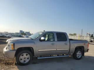 2008 Chevrolet Silverado 1500 LTZ с VIN 3GCEK13398G313342, выставлен на аукционе Copart как лот 68159395 с пробегом 145 940 миль миль и Списание • Salvage title. История ставок и продаж доступна на DreamBid. Изображение 1.